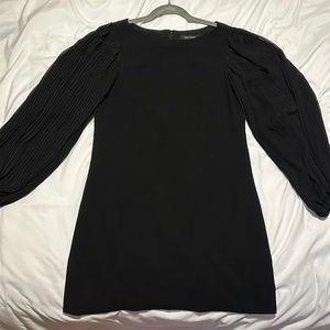 White House Black Market. Black size 4 Dress.